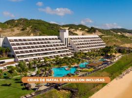 Wish Natal, resort em Natal