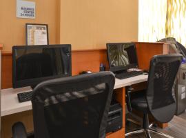 Holiday Inn Express Flagstaff by IHG, hotelli kohteessa Flagstaff