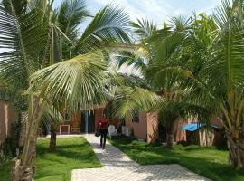 Villa Atlantica, hotel a Cotonou