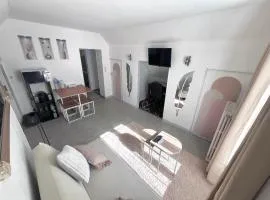 Logement cosy & atypique, proche de Paris