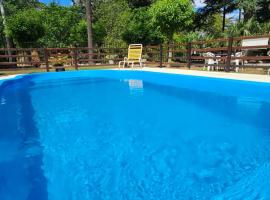 Arenas Departamentos, hotel em Mina Clavero