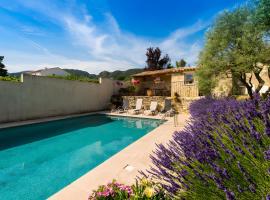Maison L'oustalette De Mau-bé, hotel en Maubec
