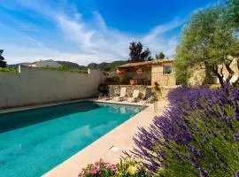 Maison L'oustalette De Mau-bé