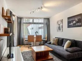 2 Zimmer Appartement mit Pool