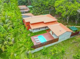 Canto dos Pássaros, hotel a Itacaré