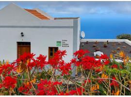 Casa Tío Pedro Martín, hotel in Erese