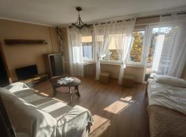 Zielony Balkon, hotel a Sanok