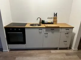 Ferienwohnung mit Balkon in Steinhagen