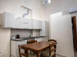 Zia Lina, hotel i Crevari