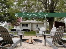 Christmas Tree Farm - Evergreen Escape