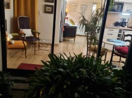 le Jardin, Hotel in Dinard