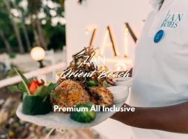 ZAN Orient Beach Hotel, alojamiento con cocina en Bwejuu