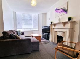 Viesnīca Bath Road Apartments pilsētā Svindona