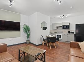 Clayton Apartments, hotel v destinaci Newcastle upon Tyne