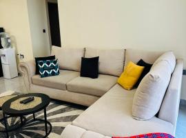 Comfy Crib, hotel v destinaci Ruaka