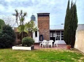 Casa ideal familias-8 personas a 3 cuadras del mar