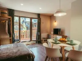 Loft Alpino Vall d'Incles Parking Gratuito