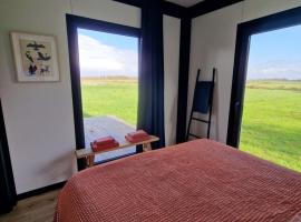 Tiny house Polderzicht, hotel in De Veenhoop