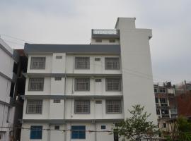 The Village, bed and breakfast en Rishikesh