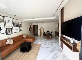 bel appartement à centre Mahdia plage 2