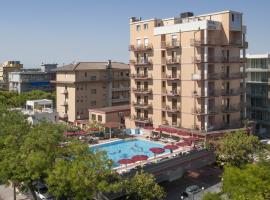Hotel Sofia, hotel u četvrti 'Trg Mazzini' u Lido di Jesolu