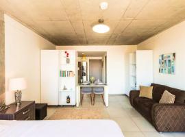 Studio Panorámico en la Ciudad, hotel in Curridabat