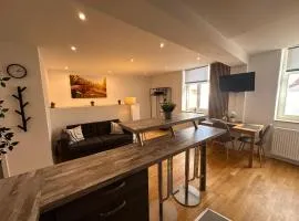 WINETIME - Apartment Sankt Martin für 2 Personen im Zentrum Luftkurort an der südlichen Weinstraße zwischen Neustadt und Landau