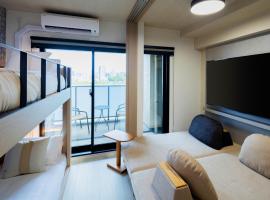The Riverfront Residence Nishihiroshima - Vacation STAY 20651, hotel din Koimachi