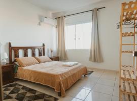 IKE Hospedagem, hôtel à Uruguaiana