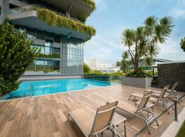 Genting Hotel Jurong, hotel em Singapura