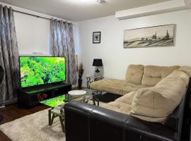Home away from home, apartamento en San Juan de Terranova