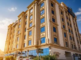 Crown Town Hotel, hotel in Jeddah
