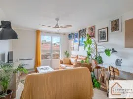 Bel appartement 3 pièces aux portes de Lyon