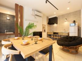 Zetland Enoshima 102, 103, 201, 302 - Vacation STAY 79219v，位于Koshigoe的酒店