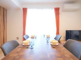 Zetland Enoshima 102, 103, 201, 302 - Vacation STAY 79202v，位于Koshigoe的酒店
