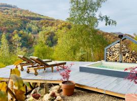 Cabana207، فندق في Bulz