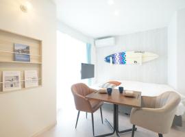 Zetland Enoshima 102, 103, 201, 302 - Vacation STAY 79242v，位于Koshigoe的酒店