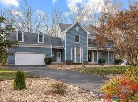 Blue Mountain Song- Massanutten Home with Hot tub!