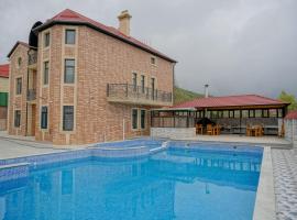 Qusar Boutique, хотел в Кусар