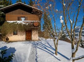 Ferienhaus Anna, hotel in Weitenbach