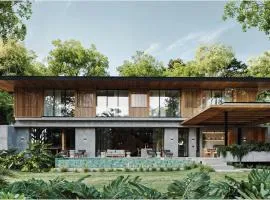 Casa Nunc - New Home - 3 Minute Walk to the Beach