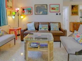 The Golf Cart to Beach Hideaway!