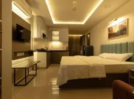 Cozy Studio Apartment- HarmonyCasa comfort