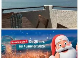 Ile du Cap Couladère - Vue magnifique lac marin - Baignoire Jaccuzi - Complexe piscine, sportif, animations