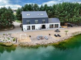 Koło Wody, hotel in Strzelce