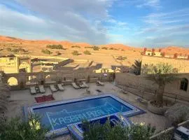 Kasbah Azalay Merzouga takojt