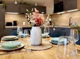 Jagagütl，位于萨菲登安斯泰内嫩米尔的酒店