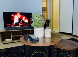 Woodland Suites with Airport Shuttle, hotel in Mbabane