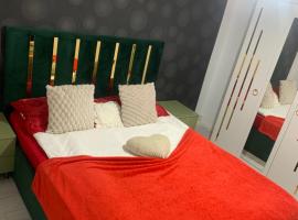 Slatina Armoniei central Studio, hotel econ&ocirc;mico em Slatina