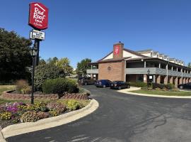 Red Roof Inn & Suites Marysville, hotel in Marysville